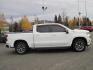 2021 white /black Chevrolet Silverado 1500 RST Crew Cab 4WD (3GCUYEEL3MG) with an 6.2L V8 OHV 16V engine, 6A transmission, located at 9530 Old Seward Highway, Anchorage, AK, 99515, (907) 349-3343, 61.134140, -149.865570 - Low Miles on this 2021 Chevrolet Silverado 1500 come take a test drive. - Photo#4