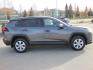2024 gray /gray Toyota RAV4 LE AWD (2T3G1RFV9RC) with an 2.5L L4 DOHC 16V engine, 8A transmission, located at 9530 Old Seward Highway, Anchorage, AK, 99515, (907) 349-3343, 61.134140, -149.865570 - Nice Low miles on this 2024 Toyota Rav4 LE come take a test drive. - Photo#5