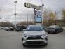 2022 silver /gray Toyota RAV4 Hybrid LE (4T3MWRFV7NU) with an 2.5L L4 DOHC 16V HYBRID engine, CVT transmission, located at 9530 Old Seward Highway, Anchorage, AK, 99515, (907) 349-3343, 61.134140, -149.865570 - Nice 2022 Toyota Rav4 Hybrid LE come take a test drive. - Photo#2
