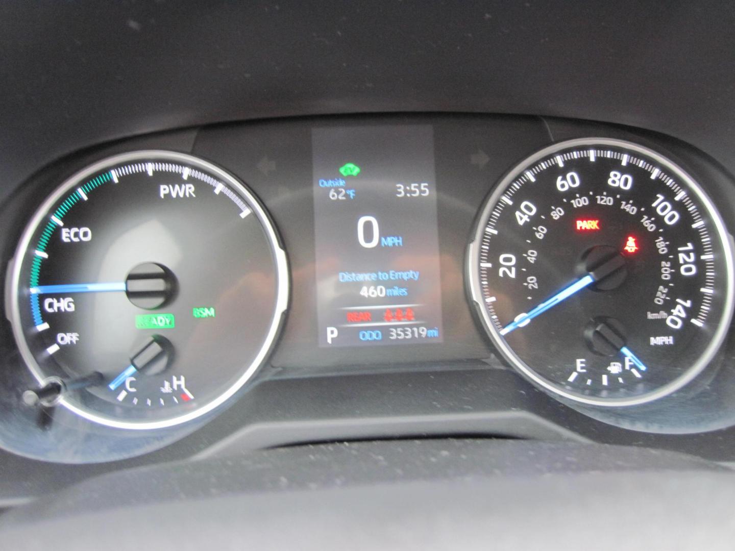 2022 silver /gray Toyota RAV4 Hybrid LE (4T3MWRFV7NU) with an 2.5L L4 DOHC 16V HYBRID engine, CVT transmission, located at 9530 Old Seward Highway, Anchorage, AK, 99515, (907) 349-3343, 61.134140, -149.865570 - Nice 2022 Toyota Rav4 Hybrid LE come take a test drive. - Photo#13