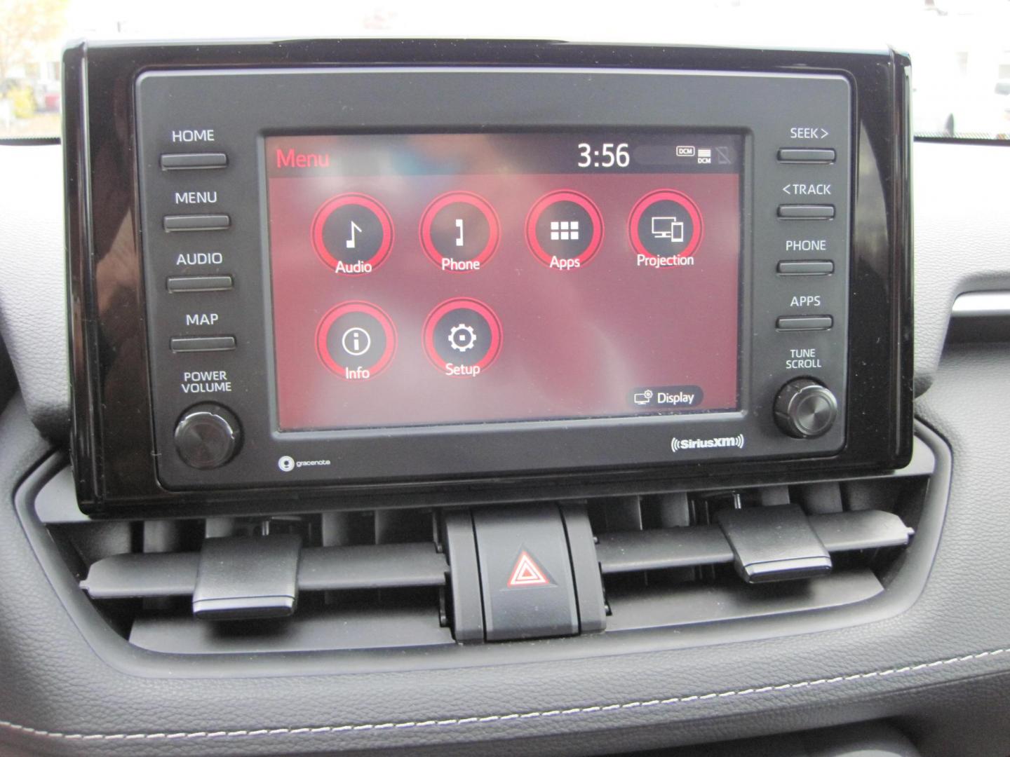 2022 silver /gray Toyota RAV4 Hybrid LE (4T3MWRFV7NU) with an 2.5L L4 DOHC 16V HYBRID engine, CVT transmission, located at 9530 Old Seward Highway, Anchorage, AK, 99515, (907) 349-3343, 61.134140, -149.865570 - Nice 2022 Toyota Rav4 Hybrid LE come take a test drive. - Photo#14