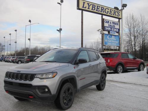 2023 Jeep Compass Trailhawk 4WD