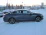 2020 blue /gray Chevrolet Malibu LT (1G1ZD5ST7LF) with an 1.5L L4 DOHC 16V engine, 6A transmission, located at 9530 Old Seward Highway, Anchorage, AK, 99515, (907) 349-3343, 61.134140, -149.865570 - Photo#4