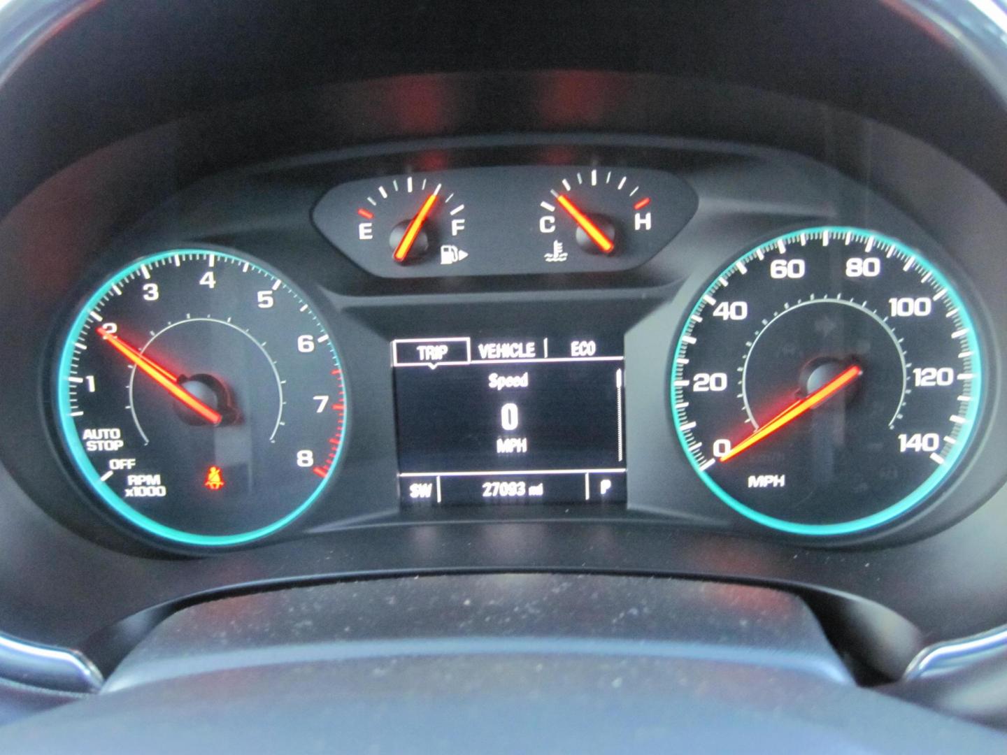 2020 blue /gray Chevrolet Malibu LT (1G1ZD5ST7LF) with an 1.5L L4 DOHC 16V engine, 6A transmission, located at 9530 Old Seward Highway, Anchorage, AK, 99515, (907) 349-3343, 61.134140, -149.865570 - Photo#11