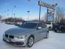 2016 silver /black BMW 3-Series 328i xDrive Sedan (WBA8E3G51GN) with an 2.0L L4 DOHC 16V engine, 8A transmission, located at 9530 Old Seward Highway, Anchorage, AK, 99515, (907) 349-3343, 61.134140, -149.865570 - Low miles and well maintained BMW 328I X Drive AWD come take a test drive. - Photo#1