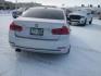 2016 silver /black BMW 3-Series 328i xDrive Sedan (WBA8E3G51GN) with an 2.0L L4 DOHC 16V engine, 8A transmission, located at 9530 Old Seward Highway, Anchorage, AK, 99515, (907) 349-3343, 61.134140, -149.865570 - Low miles and well maintained BMW 328I X Drive AWD come take a test drive. - Photo#4