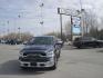 2017 blue /black RAM 1500 Limited Crew Cab 4WD (1C6RR7PT9HS) with an 5.7L V8 OHV 16V engine, 8A transmission, located at 9530 Old Seward Highway, Anchorage, AK, 99515, (907) 349-3343, 61.134140, -149.865570 - Loaded 2017 Ram 1500 Limited come take a test drive - Photo#1