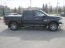 2017 blue /black RAM 1500 Limited Crew Cab 4WD (1C6RR7PT9HS) with an 5.7L V8 OHV 16V engine, 8A transmission, located at 9530 Old Seward Highway, Anchorage, AK, 99515, (907) 349-3343, 61.134140, -149.865570 - Loaded 2017 Ram 1500 Limited come take a test drive - Photo#2