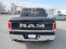 2017 blue /black RAM 1500 Limited Crew Cab 4WD (1C6RR7PT9HS) with an 5.7L V8 OHV 16V engine, 8A transmission, located at 9530 Old Seward Highway, Anchorage, AK, 99515, (907) 349-3343, 61.134140, -149.865570 - Loaded 2017 Ram 1500 Limited come take a test drive - Photo#3