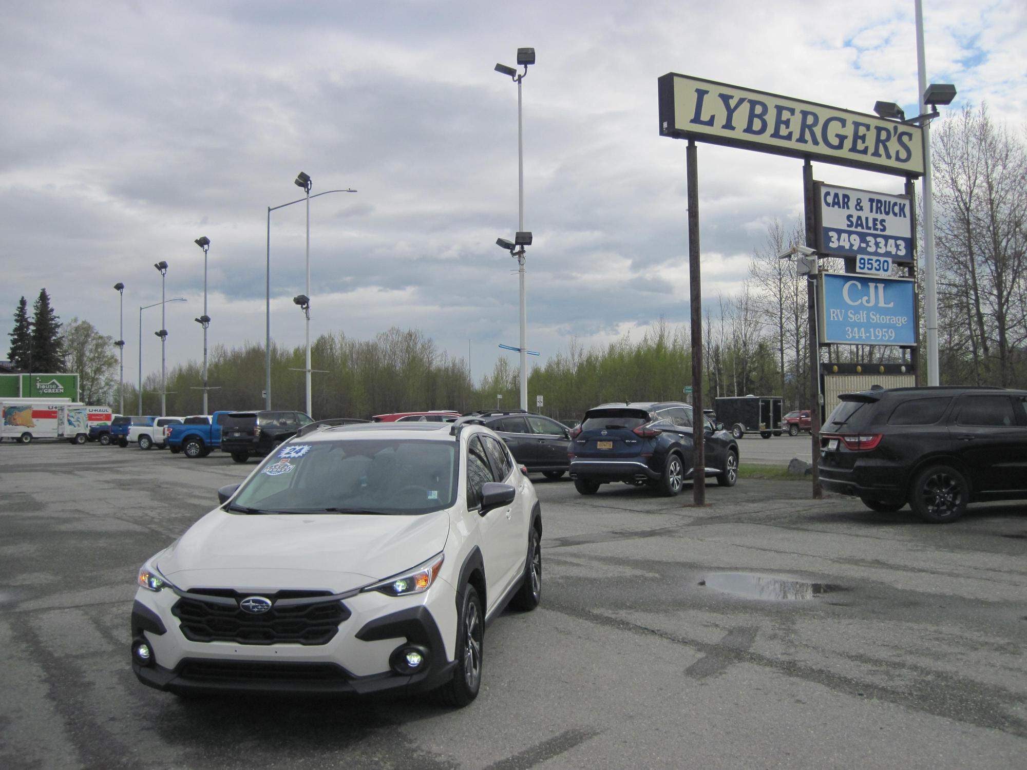 photo of 2024 Subaru Crosstrek 2.0i Premium CVT