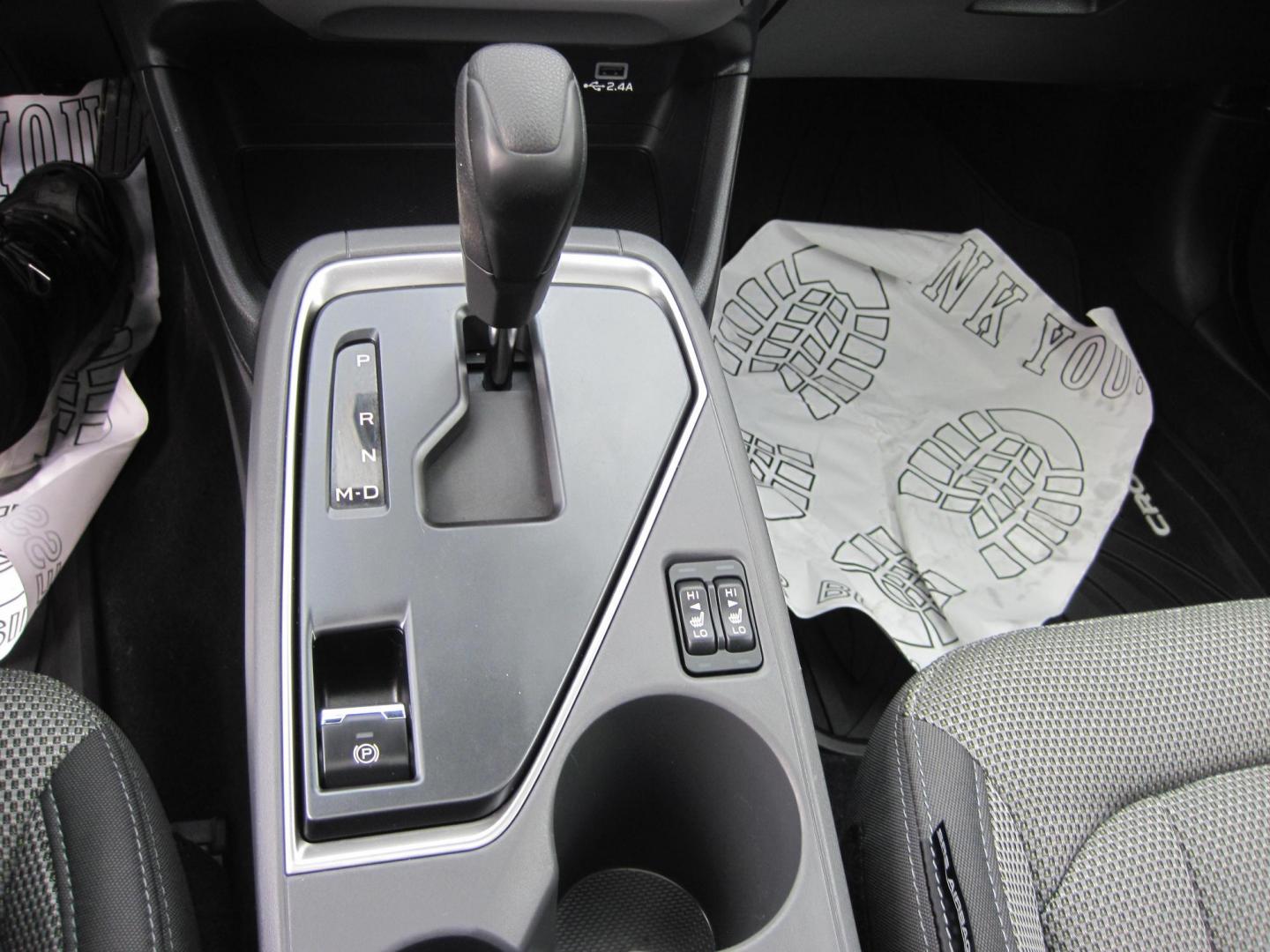 2024 white /black Subaru Crosstrek 2.0i Premium CVT (JF2GUADC0R8) with an 2.0L L4 DOHC 16V engine, CVT transmission, located at 9530 Old Seward Highway, Anchorage, AK, 99515, (907) 349-3343, 61.134140, -149.865570 - Photo#19