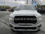 2024 white /gray RAM 3500 Big Horn Crew Cab LWB 4WD (3C63R3HL6RG) with an 6.7L L6 OHV 24V TURBO DIESEL engine, 6A transmission, located at 9530 Old Seward Highway, Anchorage, AK, 99515, (907) 349-3343, 61.134140, -149.865570 - Nice 2024 Ram 3500 Big Horn Long box diesel come take a test drive - Photo#2