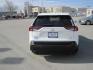 2024 white /gray Toyota RAV4 LE AWD (2T3G1RFV6RC) with an 2.5L L4 DOHC 16V engine, 8A transmission, located at 9530 Old Seward Highway, Anchorage, AK, 99515, (907) 349-3343, 61.134140, -149.865570 - Low Miles on this 2024 Toyota Rav4 come take a test drive. - Photo#4