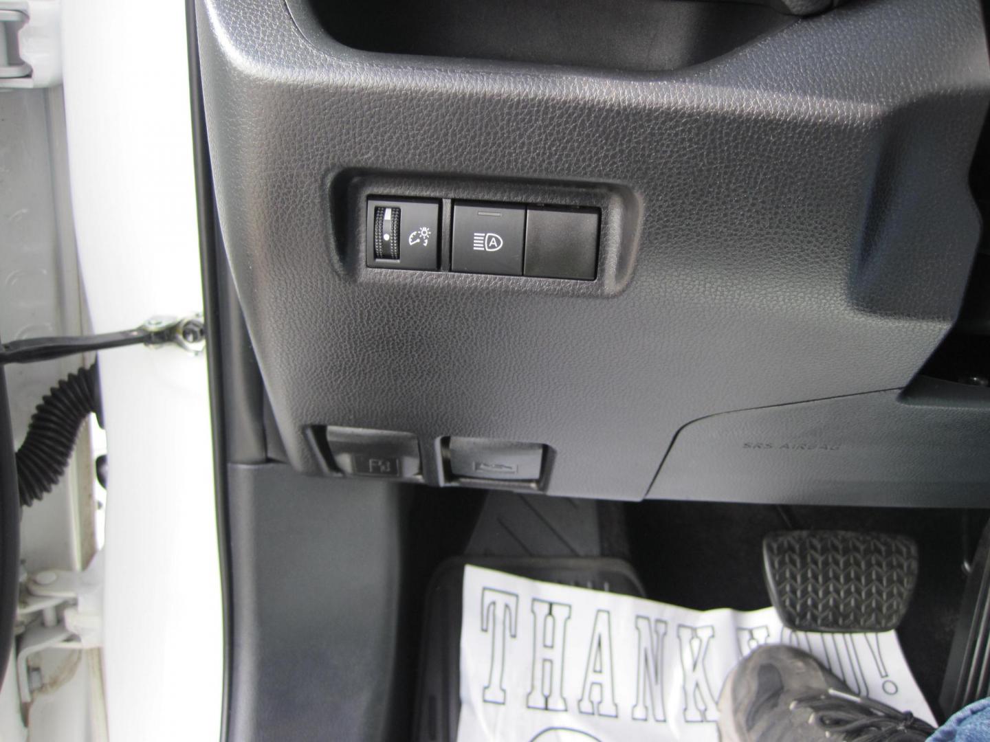 2024 white /gray Toyota RAV4 LE AWD (2T3G1RFV6RC) with an 2.5L L4 DOHC 16V engine, 8A transmission, located at 9530 Old Seward Highway, Anchorage, AK, 99515, (907) 349-3343, 61.134140, -149.865570 - Low Miles on this 2024 Toyota Rav4 come take a test drive. - Photo#12