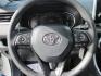 2024 white /gray Toyota RAV4 LE AWD (2T3G1RFV6RC) with an 2.5L L4 DOHC 16V engine, 8A transmission, located at 9530 Old Seward Highway, Anchorage, AK, 99515, (907) 349-3343, 61.134140, -149.865570 - Low Miles on this 2024 Toyota Rav4 come take a test drive. - Photo#14