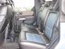 2021 blue /black Ford Bronco Advanced 4-Door (1FMEE5DP1ML) with an 2.7L V6 DOHC 24V engine, 7M transmission, located at 9530 Old Seward Highway, Anchorage, AK, 99515, (907) 349-3343, 61.134140, -149.865570 - Low Miles on this 2021 Ford Bronco Wildtrak package come take a test drive. - Photo#9