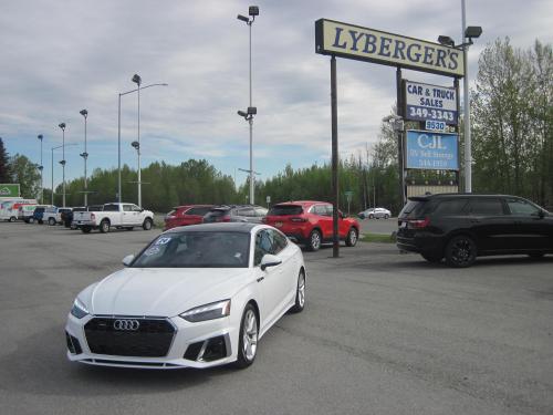 2024 Audi A5 Premium S line 45 TFSII quattro