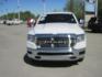 2024 white /black RAM 1500 Laramie Crew Cab SWB 4WD (1C6SRFJT5RN) with an 5.7L V8 OHV 16V engine, 8A transmission, located at 9530 Old Seward Highway, Anchorage, AK, 99515, (907) 349-3343, 61.134140, -149.865570 - Nice 2024 Ram 1500 Laramie 4x4 come take a test drive - Photo#2