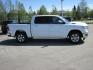 2024 white /black RAM 1500 Laramie Crew Cab SWB 4WD (1C6SRFJT5RN) with an 5.7L V8 OHV 16V engine, 8A transmission, located at 9530 Old Seward Highway, Anchorage, AK, 99515, (907) 349-3343, 61.134140, -149.865570 - Nice 2024 Ram 1500 Laramie 4x4 come take a test drive - Photo#4