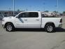 2024 white /black RAM 1500 Laramie Crew Cab SWB 4WD (1C6SRFJT5RN) with an 5.7L V8 OHV 16V engine, 8A transmission, located at 9530 Old Seward Highway, Anchorage, AK, 99515, (907) 349-3343, 61.134140, -149.865570 - Nice 2024 Ram 1500 Laramie 4x4 come take a test drive - Photo#7