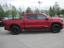2024 red /black GMC Sierra 1500 Elevation Crew Cab 4WD (3GTPUCEK3RG) with an 2.7L L4 DOHC 16V TURBO engine, 6A transmission, located at 9530 Old Seward Highway, Anchorage, AK, 99515, (907) 349-3343, 61.134140, -149.865570 - Low miles on this 2024 GMC Sierra 1500 come take a test drive - Photo#3
