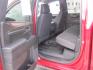 2024 red /black GMC Sierra 1500 Elevation Crew Cab 4WD (3GTPUCEK3RG) with an 2.7L L4 DOHC 16V TURBO engine, 6A transmission, located at 9530 Old Seward Highway, Anchorage, AK, 99515, (907) 349-3343, 61.134140, -149.865570 - Low miles on this 2024 GMC Sierra 1500 come take a test drive - Photo#15