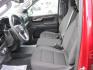 2024 red /black GMC Sierra 1500 Elevation Crew Cab 4WD (3GTPUCEK3RG) with an 2.7L L4 DOHC 16V TURBO engine, 6A transmission, located at 9530 Old Seward Highway, Anchorage, AK, 99515, (907) 349-3343, 61.134140, -149.865570 - Low miles on this 2024 GMC Sierra 1500 come take a test drive - Photo#30