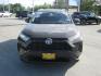 2020 black /black Toyota RAV4 Hybrid LE (4T3LWRFV6MU) with an 2.5L L4 DOHC 16V HYBRID engine, CVT transmission, located at 9530 Old Seward Highway, Anchorage, AK, 99515, (907) 349-3343, 61.134140, -149.865570 - Nice Toyota Rav 4 LE come take a test drive- Photo#2