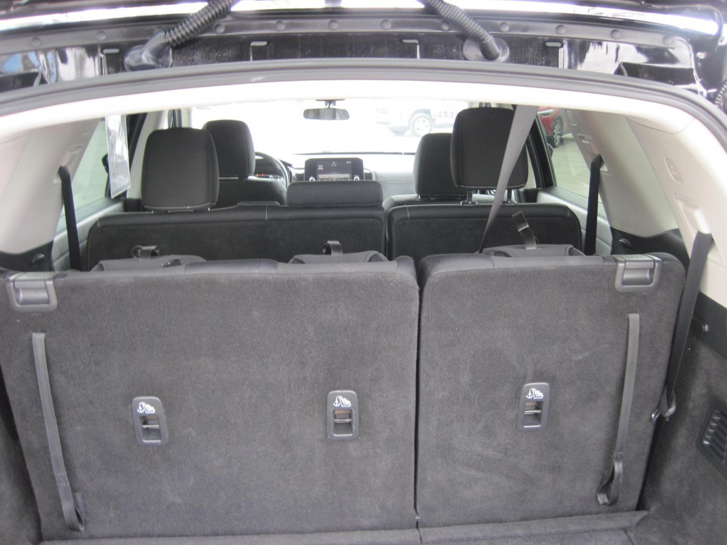 2025 black /black Nissan Pathfinder SV 4WD (5N1DR3BC0SC) with an 3.5L V6 DOHC 24V engine, CVT transmission, located at 9530 Old Seward Highway, Anchorage, AK, 99515, (907) 349-3343, 61.134140, -149.865570 - Nice 2025 Nissan Pathfinder come take a test drive- Photo#7