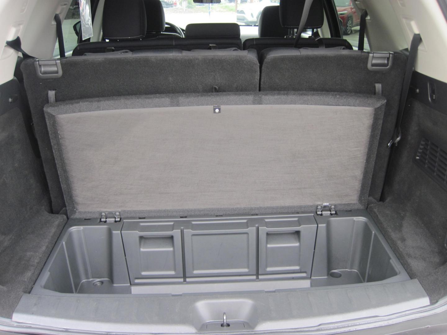 2025 black /black Nissan Pathfinder SV 4WD (5N1DR3BC0SC) with an 3.5L V6 DOHC 24V engine, CVT transmission, located at 9530 Old Seward Highway, Anchorage, AK, 99515, (907) 349-3343, 61.134140, -149.865570 - Nice 2025 Nissan Pathfinder come take a test drive- Photo#8