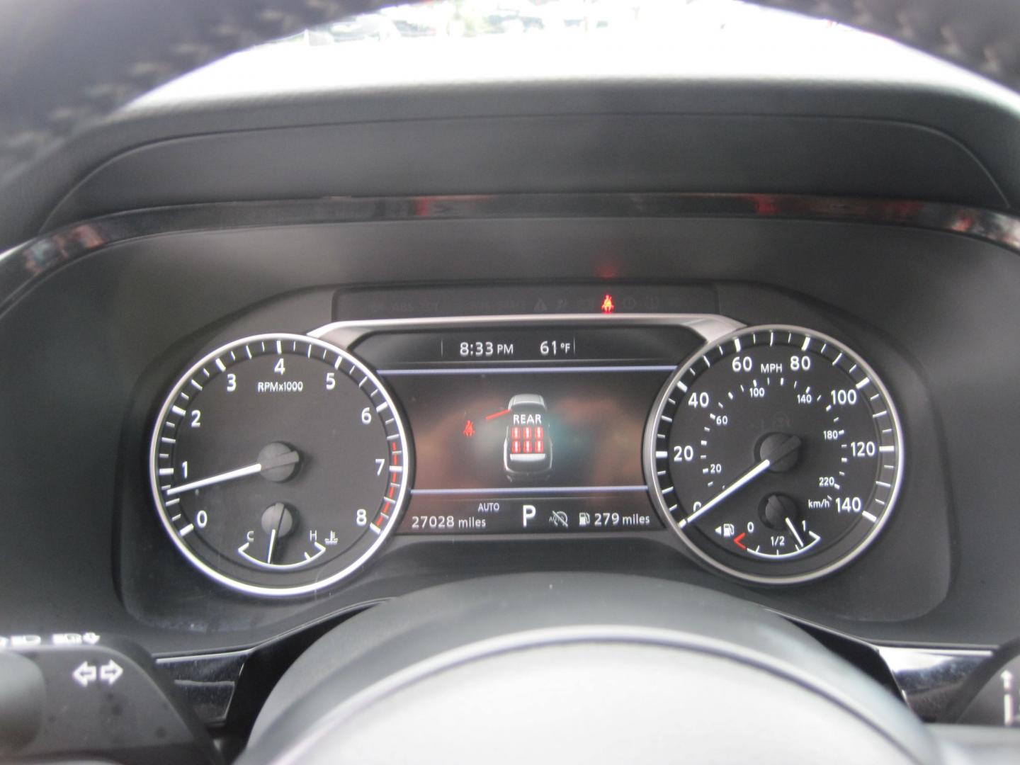 2025 black /black Nissan Pathfinder SV 4WD (5N1DR3BC0SC) with an 3.5L V6 DOHC 24V engine, CVT transmission, located at 9530 Old Seward Highway, Anchorage, AK, 99515, (907) 349-3343, 61.134140, -149.865570 - Nice 2025 Nissan Pathfinder come take a test drive- Photo#18