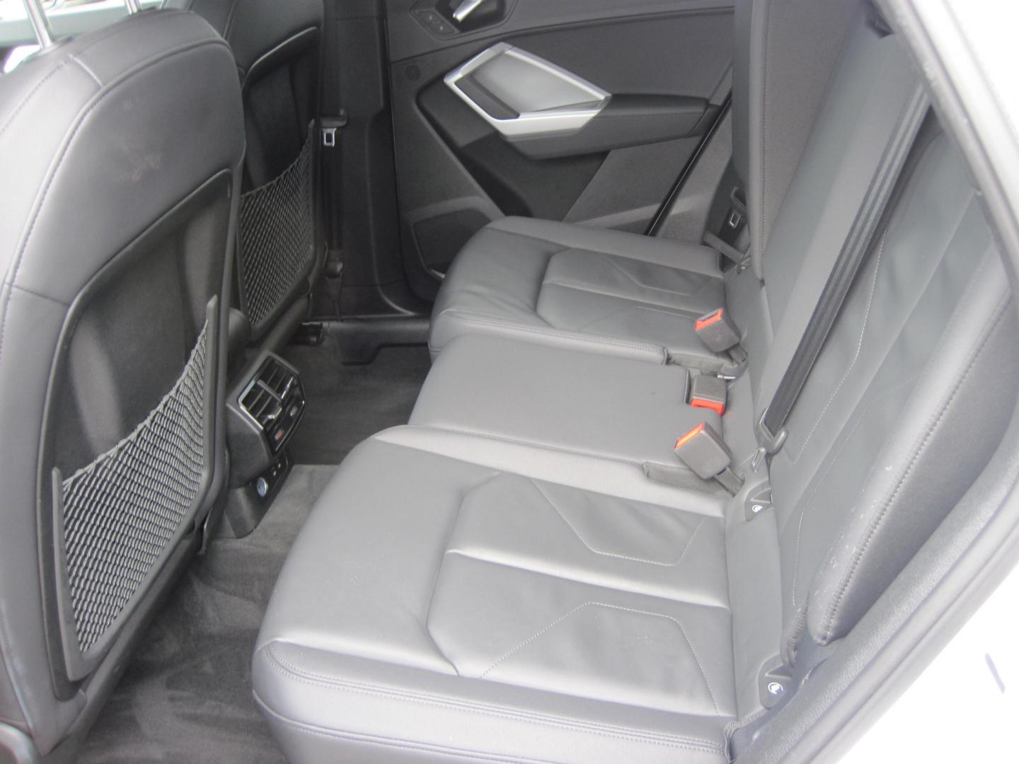 2025 Audi Q3 S line Premium quattro (WA1DECF34S1) with an 2.0L L4 DOHC 24V engine, AUTOMATIC transmission, located at 9530 Old Seward Highway, Anchorage, AK, 99515, (907) 349-3343, 61.134140, -149.865570- Photo#10