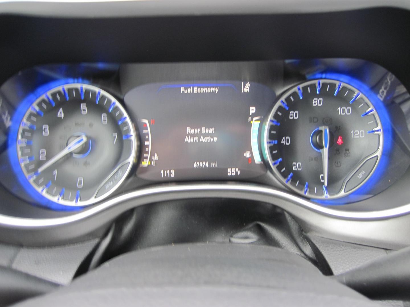 2024 black /black Chrysler Pacifica Touring L (2C4RC1BG2RR) with an 3.6L V6 DOHC 24V engine, AUTOMATIC transmission, located at 9530 Old Seward Highway, Anchorage, AK, 99515, (907) 349-3343, 61.134140, -149.865570- Photo#16