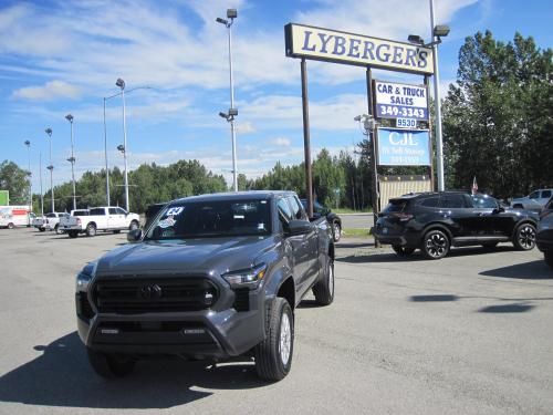 2024 Toyota Tacoma Double Cab 4WD