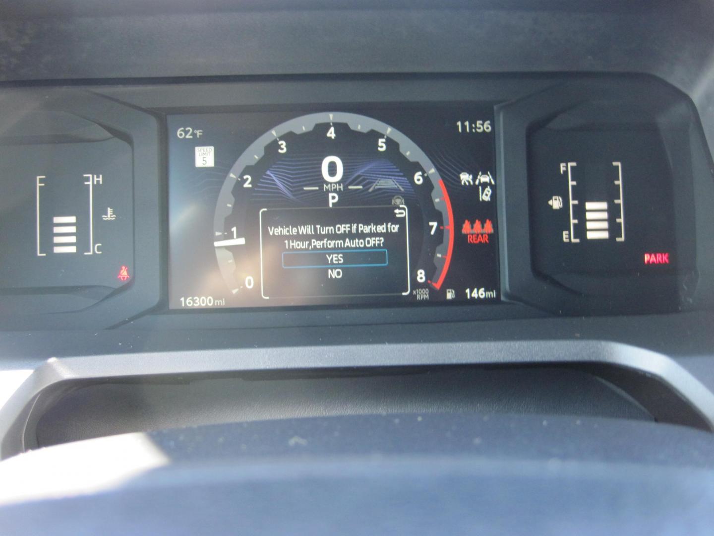 2024 gray /black Toyota Tacoma Double Cab 4WD (3TMLB5JN4RM) with an 2.4L L4 DOHC 16V engine, 6A transmission, located at 9530 Old Seward Highway, Anchorage, AK, 99515, (907) 349-3343, 61.134140, -149.865570 - LOW MILES ON THIS 2024 TOYOTAT TACOMA DOUBLE CAB, COME TAKE A TEST DRIVE- Photo#19