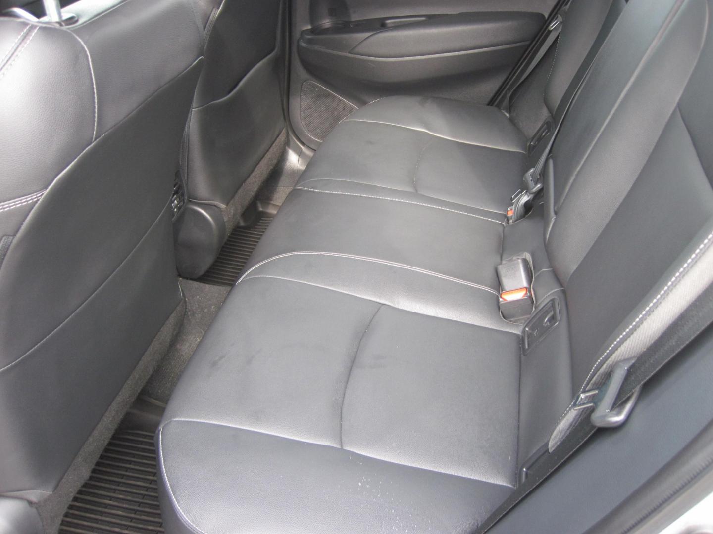 2023 silver /black Toyota Corolla Cross XLE AWD (7MUEAABG7PV) with an 2.0L L4 DOHC 16V engine, CVT transmission, located at 9530 Old Seward Highway, Anchorage, AK, 99515, (907) 349-3343, 61.134140, -149.865570- Photo#8