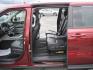 2024 RED /BLACK Kia Carnival LX Seat Package (KNDNB4H35R6) with an 3.5L V6 DOHC 24V engine, 8A transmission, located at 9530 Old Seward Highway, Anchorage, AK, 99515, (907) 349-3343, 61.134140, -149.865570- Photo#18