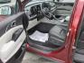 2024 RED /BLACK Kia Carnival LX Seat Package (KNDNB4H35R6) with an 3.5L V6 DOHC 24V engine, 8A transmission, located at 9530 Old Seward Highway, Anchorage, AK, 99515, (907) 349-3343, 61.134140, -149.865570- Photo#19