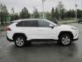 2025 white /BLACK Toyota RAV4 XLE AWD (2T3P1RFV9SC) with an 2.5L L4 DOHC 16V engine, 8A transmission, located at 9530 Old Seward Highway, Anchorage, AK, 99515, (907) 349-3343, 61.134140, -149.865570 - 2025 TOYOTA RAV4 XLE COME TAKE A TEST DRIVE- Photo#4