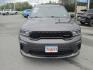 2021 gray /black Dodge Durango GT AWD (1C4RDJDG1MC) with an 3.6L V6 DOHC 24V engine, 8A transmission, located at 9530 Old Seward Highway, Anchorage, AK, 99515, (907) 349-3343, 61.134140, -149.865570 - Low Miles on this 2021 Dodge Durango GT Plus awd, come take a test drive.- Photo#2