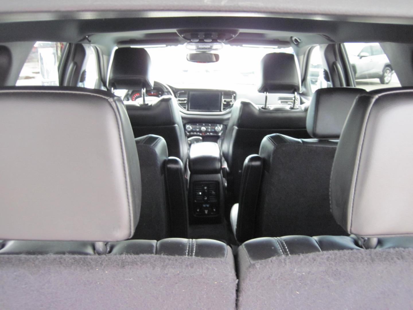 2021 gray /black Dodge Durango GT AWD (1C4RDJDG1MC) with an 3.6L V6 DOHC 24V engine, 8A transmission, located at 9530 Old Seward Highway, Anchorage, AK, 99515, (907) 349-3343, 61.134140, -149.865570 - Low Miles on this 2021 Dodge Durango GT Plus awd, come take a test drive.- Photo#7