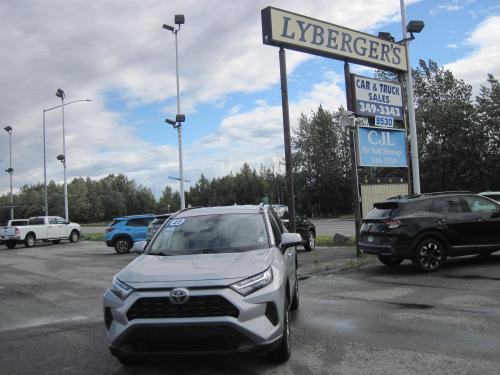 2023 Toyota RAV4 XLE AWD