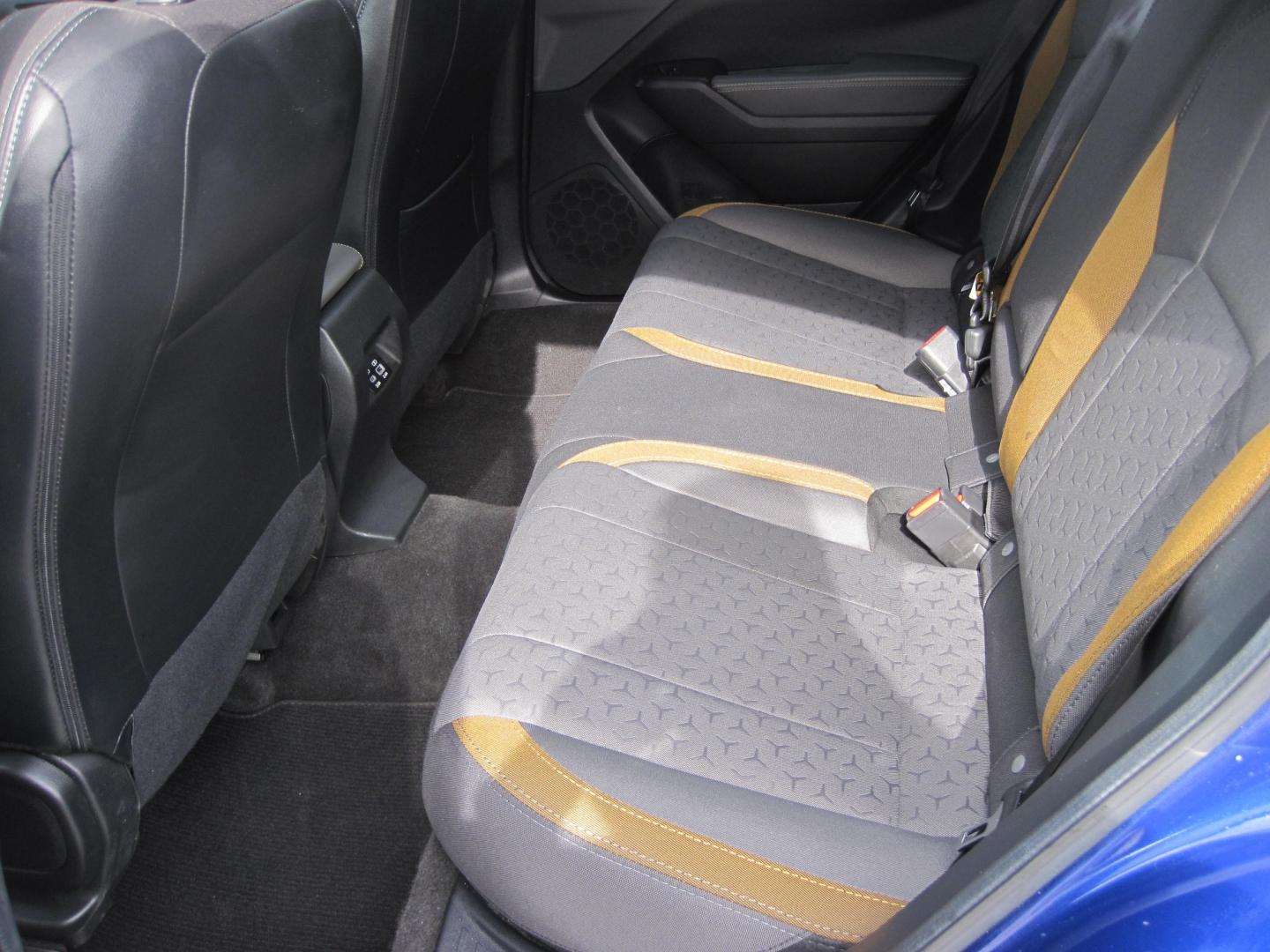 2025 blue /gray Subaru Crosstrek Sport (4S4GUHF69S3) with an 2.0L L4 DOHC 16V engine, CVT transmission, located at 9530 Old Seward Highway, Anchorage, AK, 99515, (907) 349-3343, 61.134140, -149.865570 - LOW MILES ON THIS 2025 SUBARU CROSSTREDK SPORT COME TAKE A TEST DRIVE- Photo#8