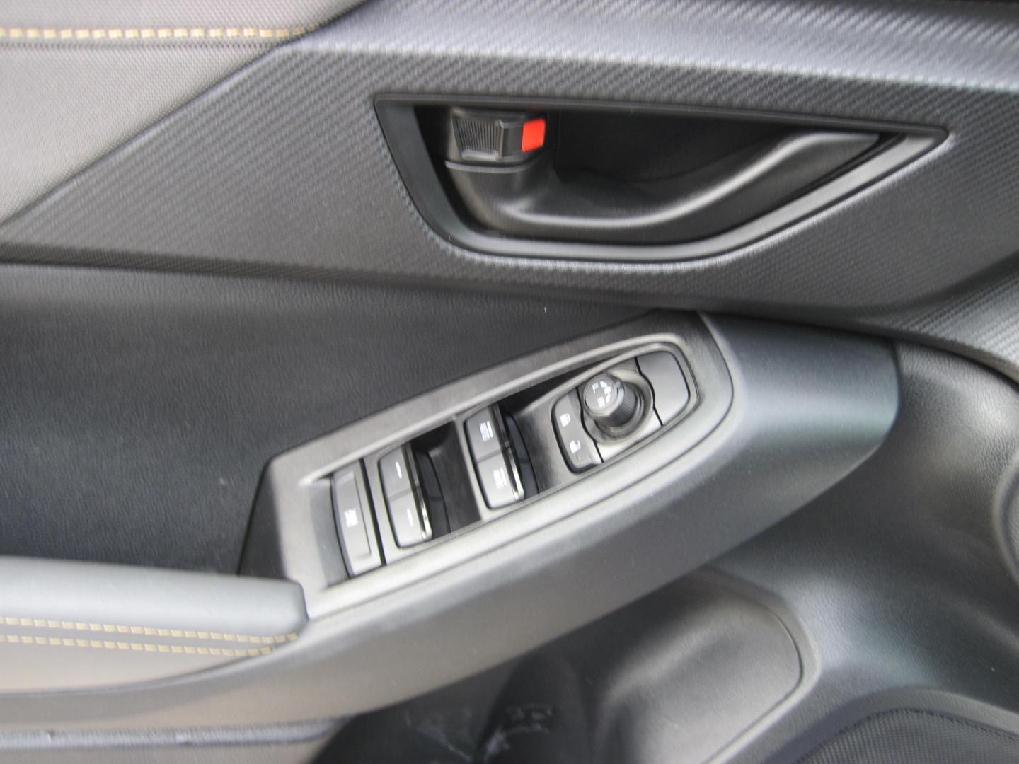 2025 blue /gray Subaru Crosstrek Sport (4S4GUHF69S3) with an 2.0L L4 DOHC 16V engine, CVT transmission, located at 9530 Old Seward Highway, Anchorage, AK, 99515, (907) 349-3343, 61.134140, -149.865570 - LOW MILES ON THIS 2025 SUBARU CROSSTREDK SPORT COME TAKE A TEST DRIVE- Photo#12