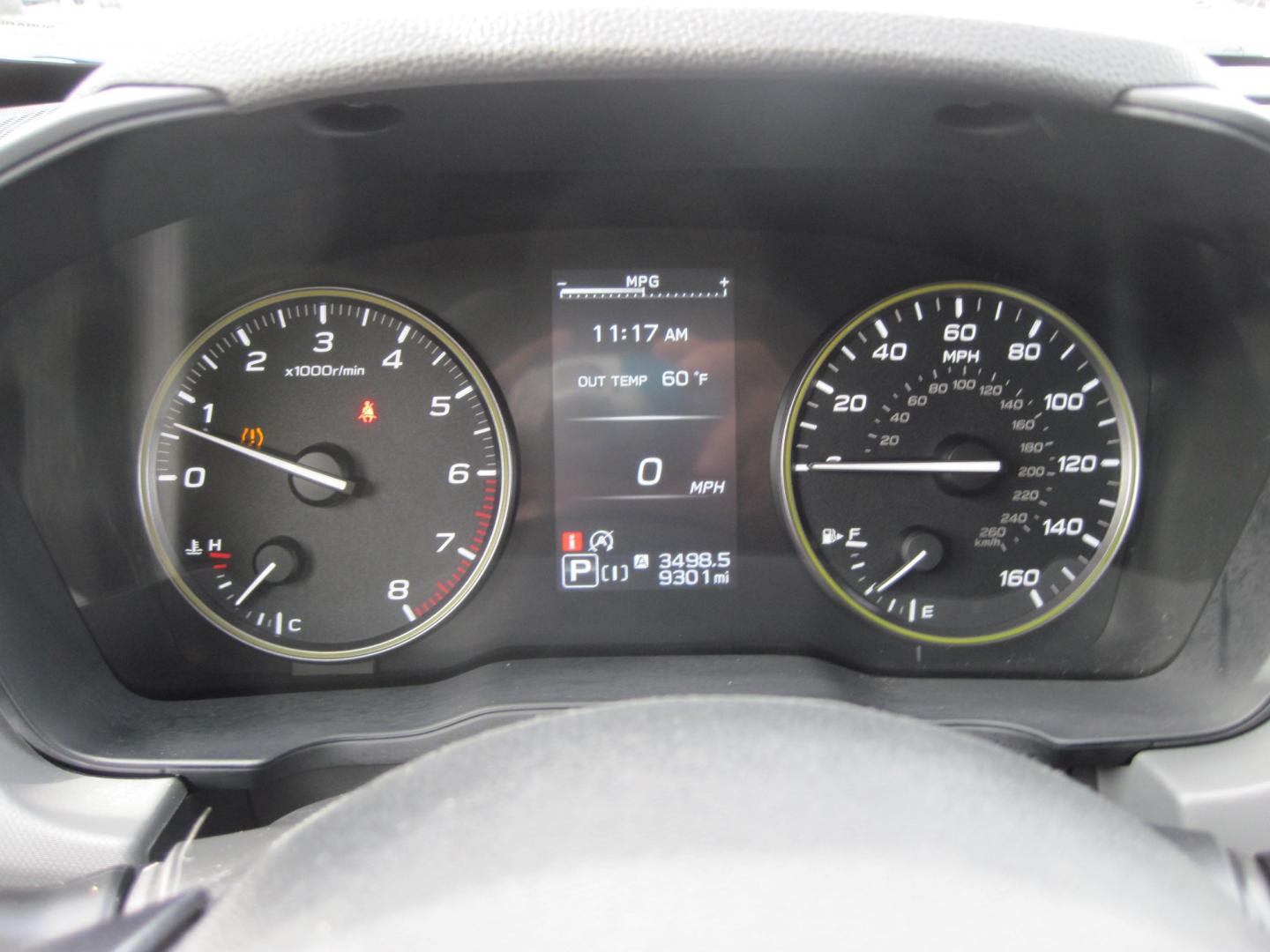 2025 blue /gray Subaru Crosstrek Sport (4S4GUHF69S3) with an 2.0L L4 DOHC 16V engine, CVT transmission, located at 9530 Old Seward Highway, Anchorage, AK, 99515, (907) 349-3343, 61.134140, -149.865570 - LOW MILES ON THIS 2025 SUBARU CROSSTREDK SPORT COME TAKE A TEST DRIVE- Photo#14