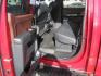 2022 RED /black Ford F-150 Lariat SuperCrew 4WD (1FTFW1E82NK) with an 3.5L V6 DOHC 24V engine, 6A transmission, located at 9530 Old Seward Highway, Anchorage, AK, 99515, (907) 349-3343, 61.134140, -149.865570 - LOW MILES ON THIS 2022 FORD F150 LARIAT WITH FX OFF ROAD PACKAGE, COME TAKE A TEST DRIVE- Photo#9