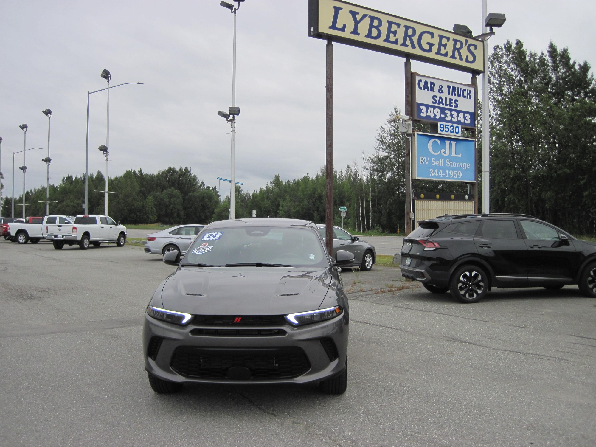 photo of 2024 Dodge Hornet GT