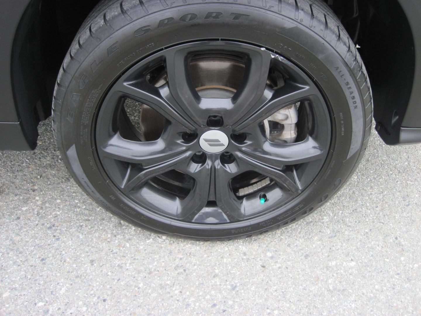 2024 gray /black Dodge Hornet GT (ZACNDFAN2R3) with an 2.0L L4 DOHC 16V engine, 9A transmission, located at 9530 Old Seward Highway, Anchorage, AK, 99515, (907) 349-3343, 61.134140, -149.865570- Photo#3