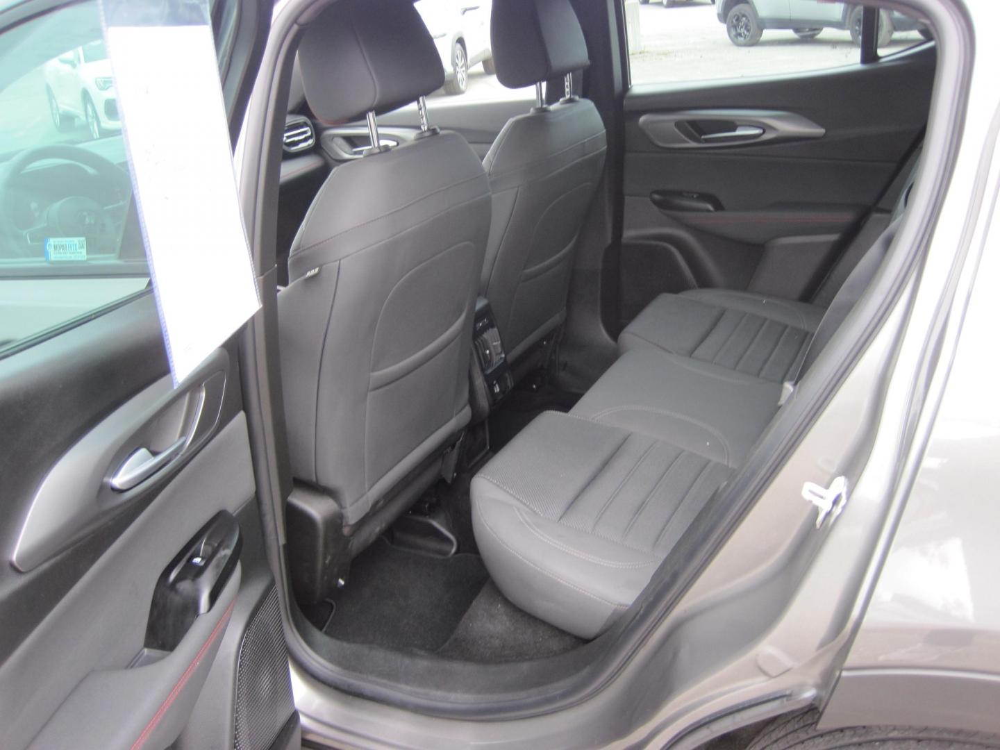2024 gray /black Dodge Hornet GT (ZACNDFAN2R3) with an 2.0L L4 DOHC 16V engine, 9A transmission, located at 9530 Old Seward Highway, Anchorage, AK, 99515, (907) 349-3343, 61.134140, -149.865570- Photo#7