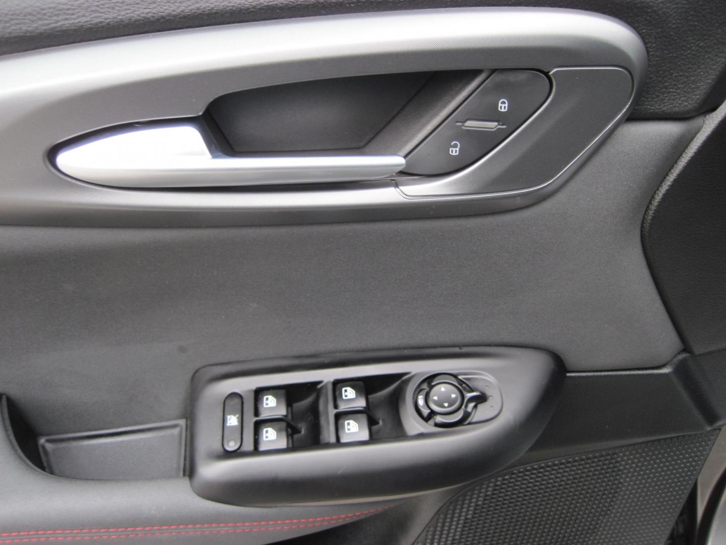 2024 gray /black Dodge Hornet GT (ZACNDFAN2R3) with an 2.0L L4 DOHC 16V engine, 9A transmission, located at 9530 Old Seward Highway, Anchorage, AK, 99515, (907) 349-3343, 61.134140, -149.865570- Photo#11